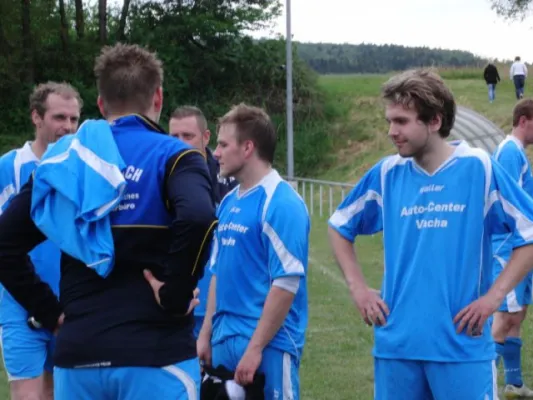 Aufstiegsspiel 2. Mannschaft