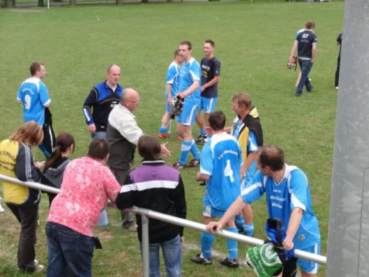 Aufstiegsspiel 2. Mannschaft