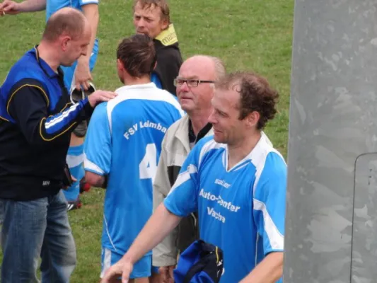 Aufstiegsspiel 2. Mannschaft