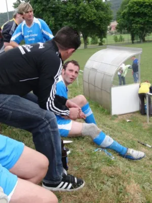 Aufstiegsspiel 2. Mannschaft