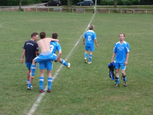 Aufstiegsspiel 2. Mannschaft