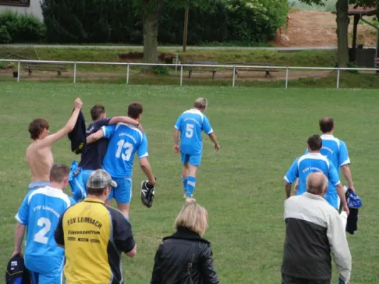 Aufstiegsspiel 2. Mannschaft