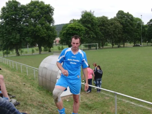 Aufstiegsspiel 2. Mannschaft