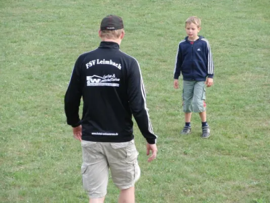 Aufstiegsspiel 2. Mannschaft