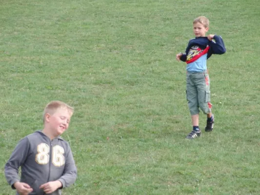 Aufstiegsspiel 2. Mannschaft