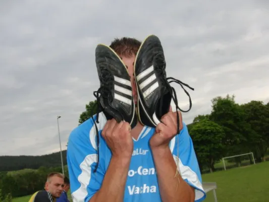 Aufstiegsspiel 2. Mannschaft