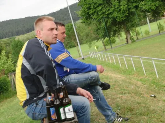 Aufstiegsspiel 2. Mannschaft