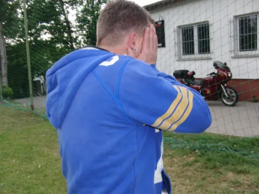 Aufstiegsfeier 2. Mannschaft