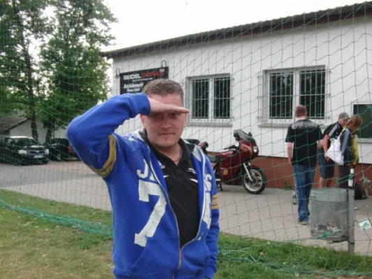 Aufstiegsfeier 2. Mannschaft