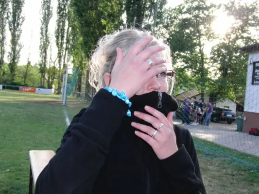 Aufstiegsfeier 2. Mannschaft