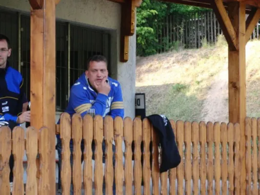 Aufstiegsfeier 2. Mannschaft