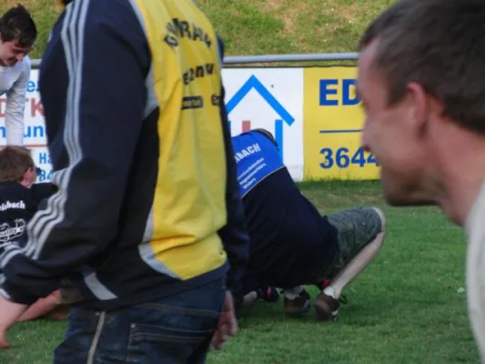 Aufstiegsfeier 2. Mannschaft