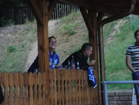 Aufstiegsfeier 2. Mannschaft