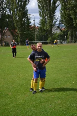 Punktspiel 2011 FSV - Kaltennordheim II