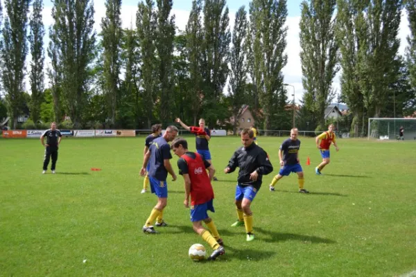 Punktspiel 2011 FSV - Kaltennordheim II