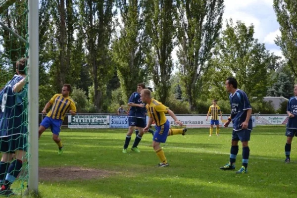 Punktspiel 2011 FSV - Kaltennordheim II