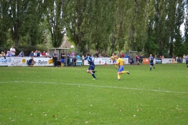 Punktspiel 2011 FSV - Kaltennordheim II