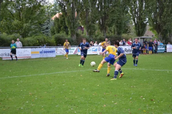 Punktspiel 2011 FSV - Kaltennordheim II