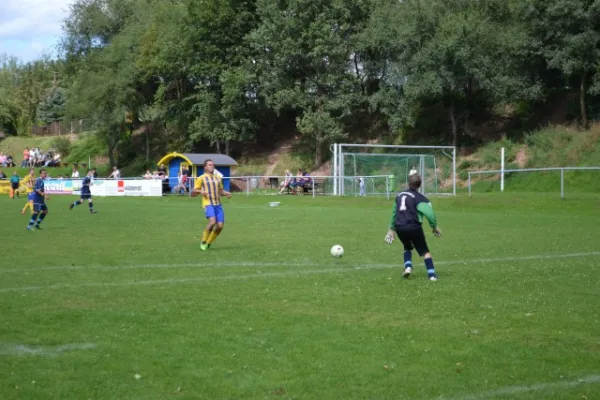 Punktspiel 2011 FSV - Kaltennordheim II