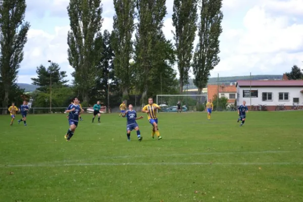 Punktspiel 2011 FSV - Kaltennordheim II
