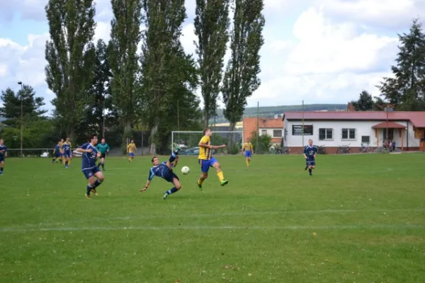 Punktspiel 2011 FSV - Kaltennordheim II