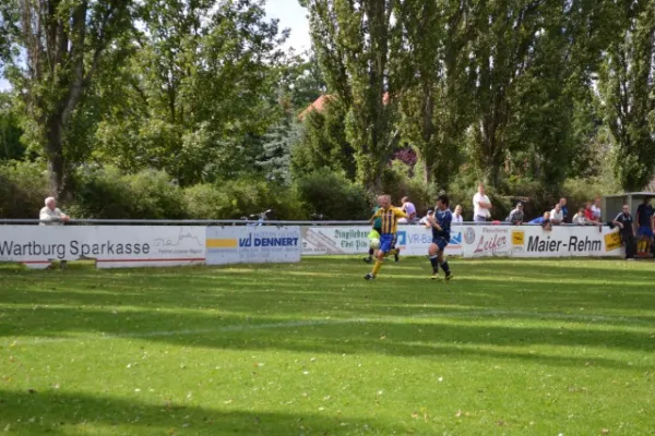 Punktspiel 2011 FSV - Kaltennordheim II