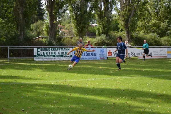 Punktspiel 2011 FSV - Kaltennordheim II