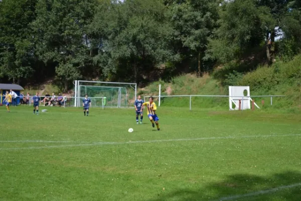 Punktspiel 2011 FSV - Kaltennordheim II