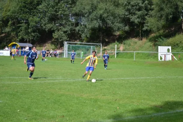Punktspiel 2011 FSV - Kaltennordheim II