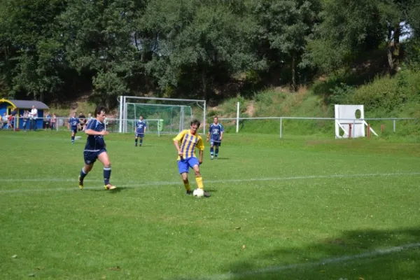 Punktspiel 2011 FSV - Kaltennordheim II