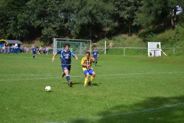 Punktspiel 2011 FSV - Kaltennordheim II