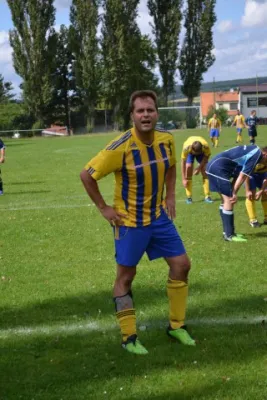 Punktspiel 2011 FSV - Kaltennordheim II