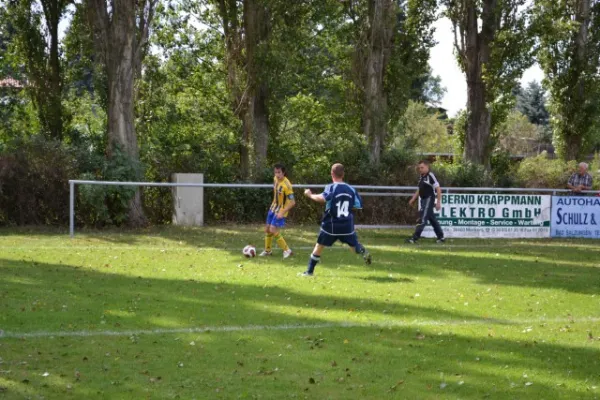 Punktspiel 2011 FSV - Kaltennordheim II