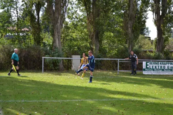 Punktspiel 2011 FSV - Kaltennordheim II