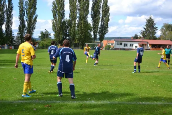 Punktspiel 2011 FSV - Kaltennordheim II