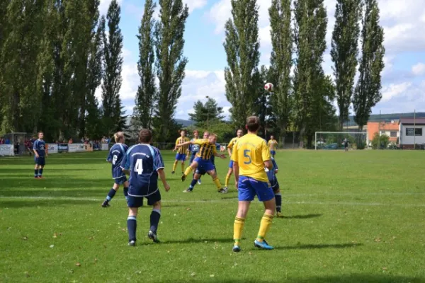 Punktspiel 2011 FSV - Kaltennordheim II