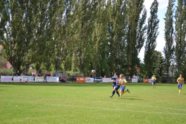 Punktspiel 2011 FSV - Kaltennordheim II