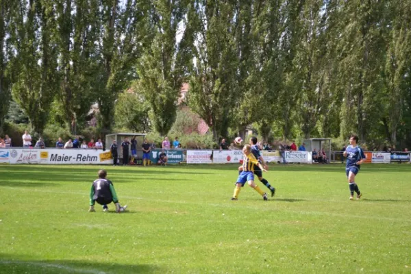 Punktspiel 2011 FSV - Kaltennordheim II