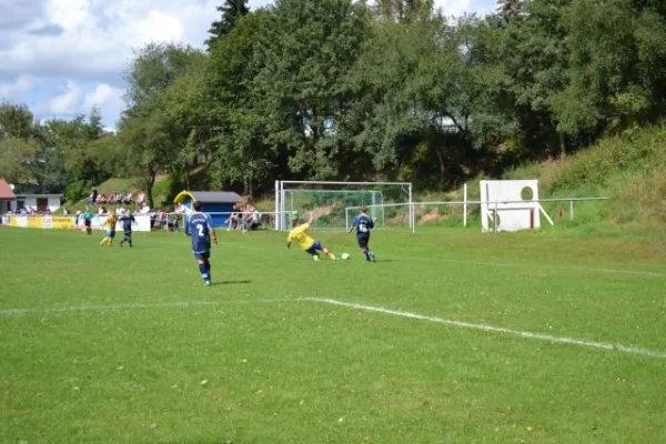 Punktspiel 2011 FSV - Kaltennordheim II