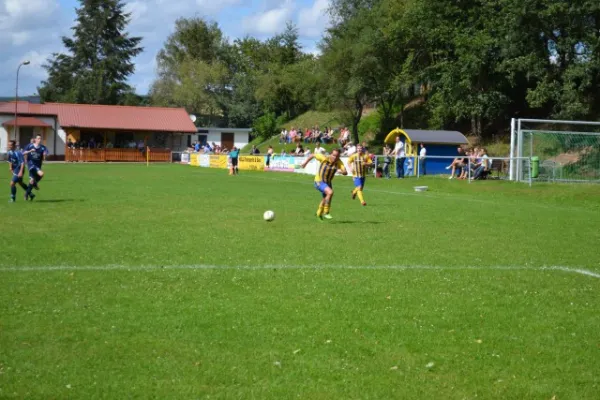 Punktspiel 2011 FSV - Kaltennordheim II