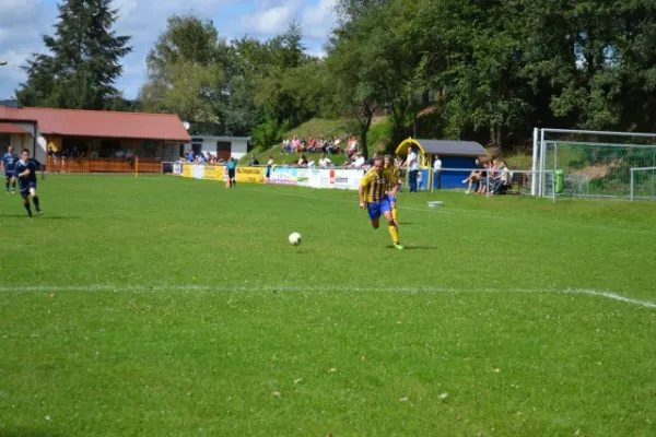 Punktspiel 2011 FSV - Kaltennordheim II