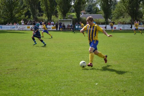Punktspiel 2011 FSV - Kaltennordheim II