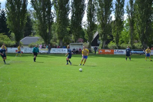 Punktspiel 2011 FSV - Kaltennordheim II
