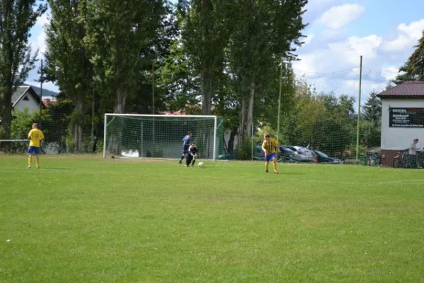 Punktspiel 2011 FSV - Kaltennordheim II