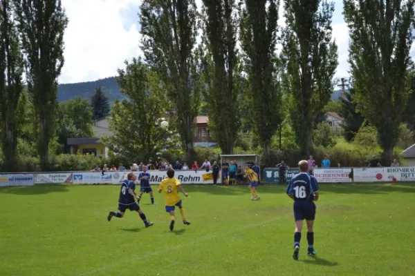 Punktspiel 2011 FSV - Kaltennordheim II