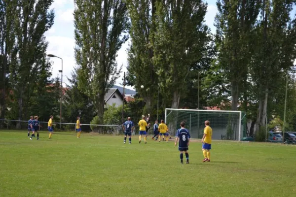 Punktspiel 2011 FSV - Kaltennordheim II