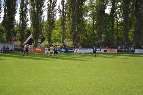 Punktspiel 2011 FSV - Kaltennordheim II