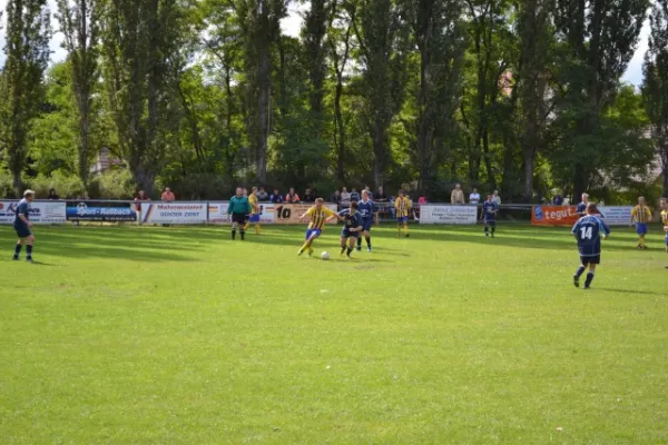 Punktspiel 2011 FSV - Kaltennordheim II