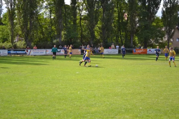 Punktspiel 2011 FSV - Kaltennordheim II