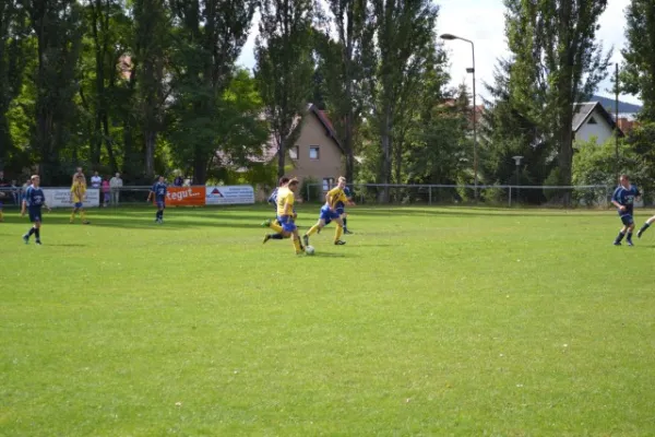 Punktspiel 2011 FSV - Kaltennordheim II
